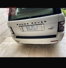 لاند روفر رانج روفر فوج